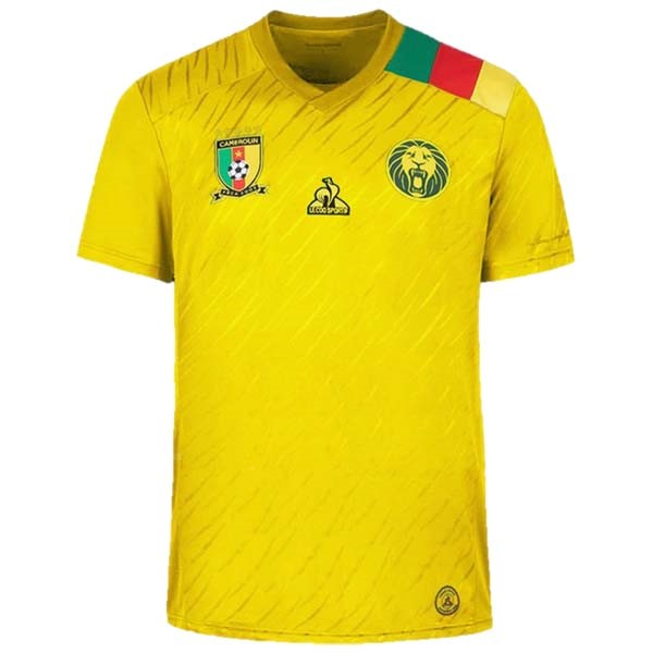 Tailandia Camiseta Camerun Segunda Equipación 2022/2023